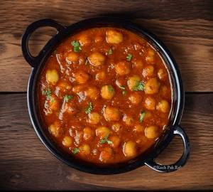 Chana Gravy
