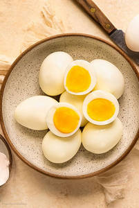 Boiled Egg