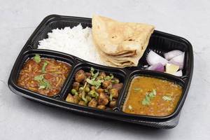 Punjabi Dlx Thali (Ltd)