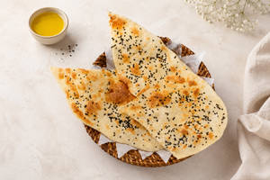 Kalonji Naan
