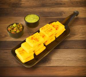 Kathiyawadi Dhokla 500Gm