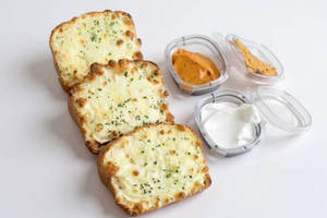 Cheese Garlic Toast [5Pcs]