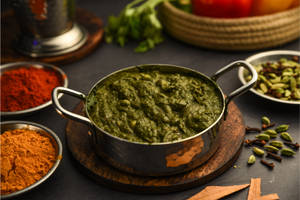 Palak Saag