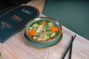Tibetan Thukpa Soup