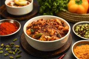 Paneer Kadhai