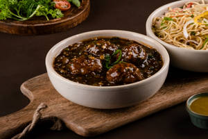 Manchurian Gravy