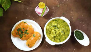 Pav Bataka [1 Plate]