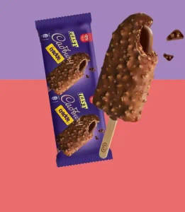 Feast Cadbury Crackle