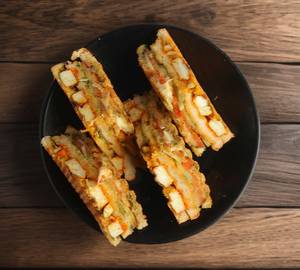 Paneer Maharaja Sandwich