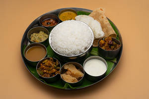 Veg Meals