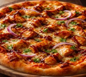 Paneer Makhani 10inc pizza