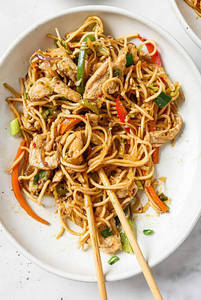Egg Noodles