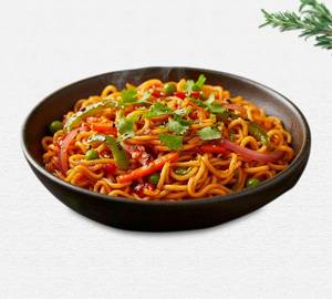 Smoky bbq maggi