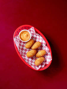Cheese Poppers