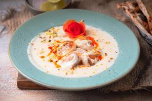 Malai Kofta Curry