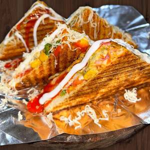 Chilly cheese toast