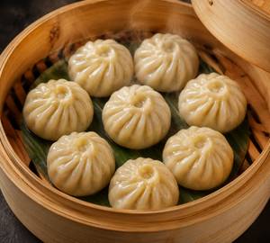 Veg Momos [6Picese]
