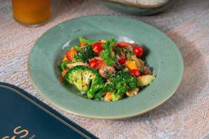 Sauteed Vegtables