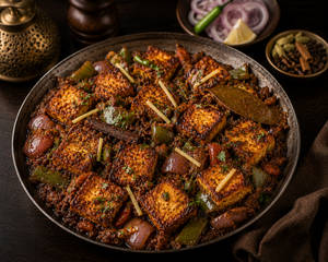 TAWA PANEER DHABA STYLE