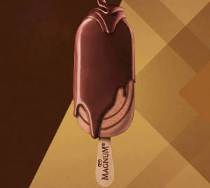 Magnum Chocolate Truffle Ice Cream 80ml
