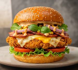 Chicken Burger