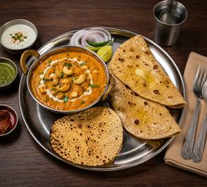 Kaju Curry Meal Combo