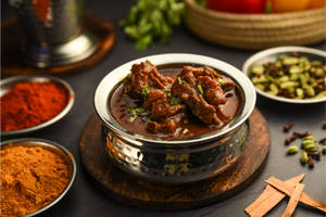 Mutton Kasha