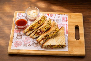 Kc Special Chicken Grill Sandwich