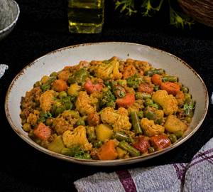 Mixed Veg