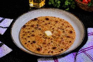 Tandoori Aloo Pyaaz Paratha