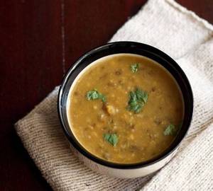 MAAH CHOLE DAAL