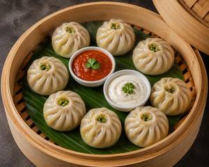 Paneer Momos. [6Picese]