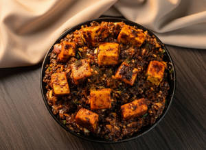Jain Paneer Manchurian