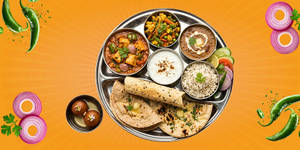 Deluxe Thali