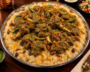 Kanthari Mutton Mandi