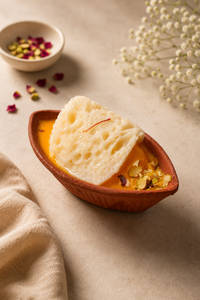 Mango Malai Roll