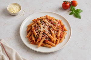 Spicy Arrabbiata Pasta