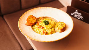 Creamy Pesto