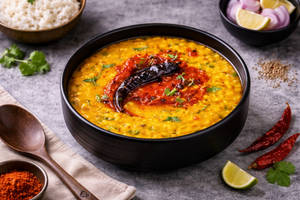 Punjabi Dal Tadka
