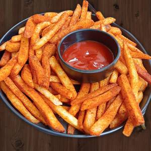Peri peri fries