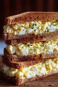 Egg sandwich