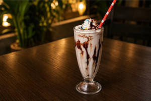 Vanilla Shake