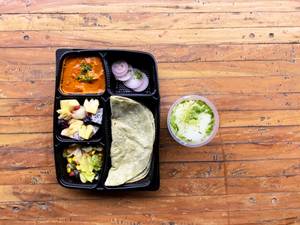 Healthy Thali