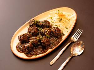 Veg Manchurian Dry