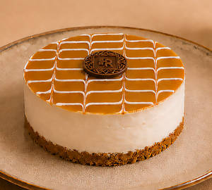 Biscoff Bento Cheesecake [300 gms]