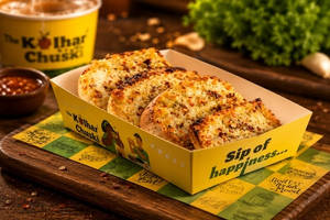 Garlic Cheese Bread