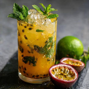 Passion Fruit Mojito