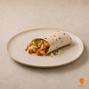 Achari Paneer Roll