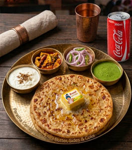 Paratha Combo