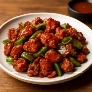 Chilli Chicken